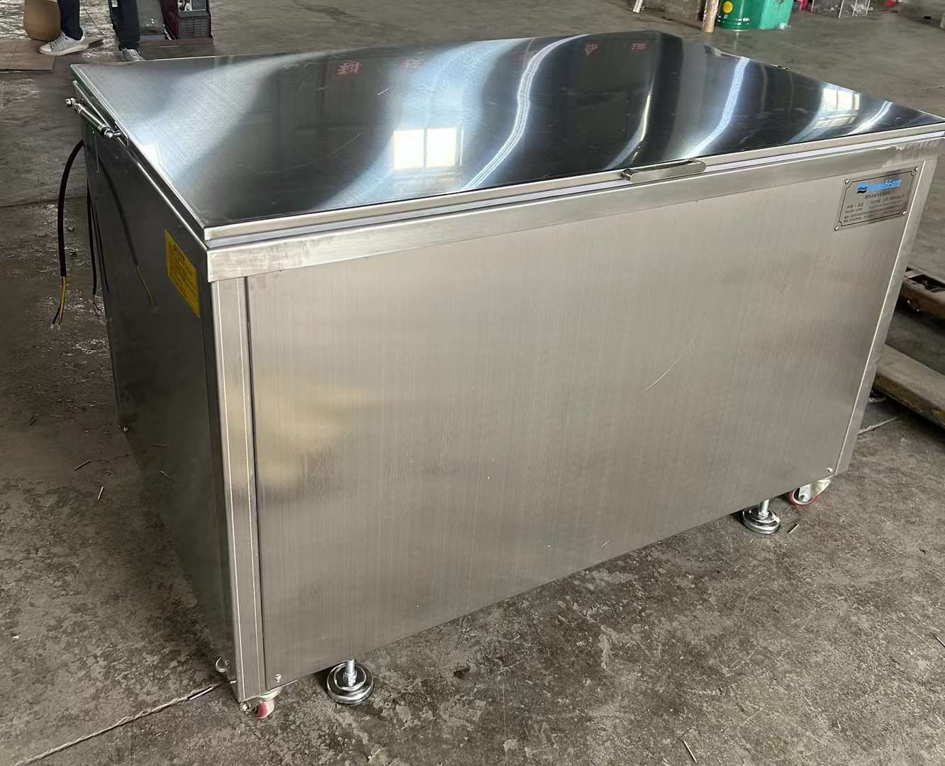 超声波清洗机应用优点(图2)